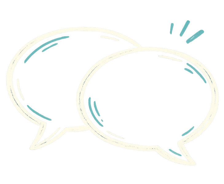 Speech bubbles V2